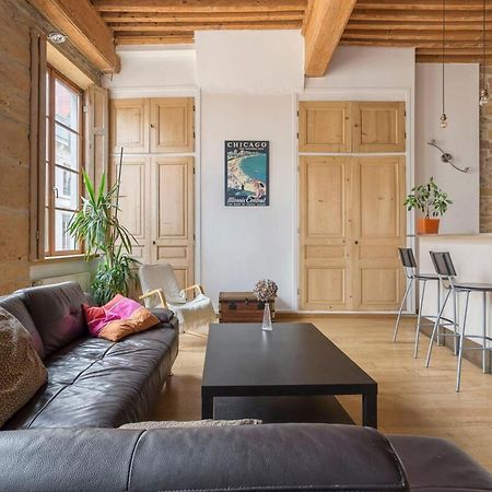 Le Lanterne - Place Des Terreaux 2 Bedrooms Lyon Zewnętrze zdjęcie