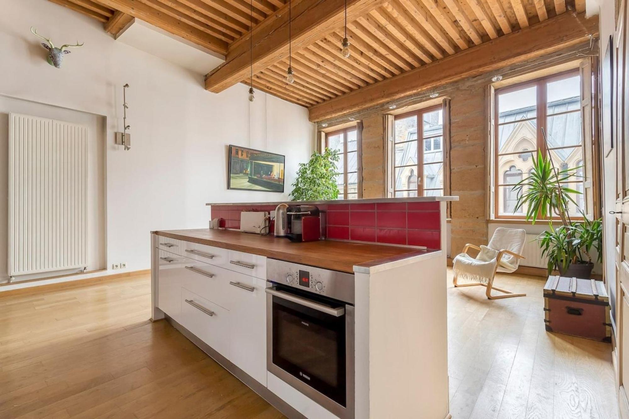 Le Lanterne - Place Des Terreaux 2 Bedrooms Lyon Zewnętrze zdjęcie