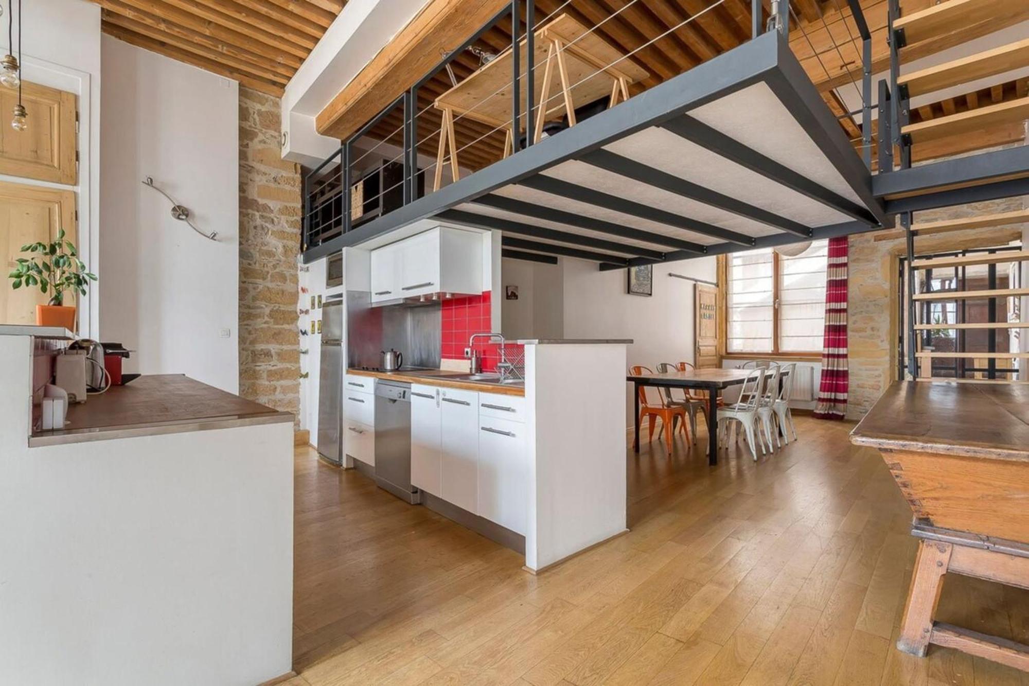 Le Lanterne - Place Des Terreaux 2 Bedrooms Lyon Zewnętrze zdjęcie