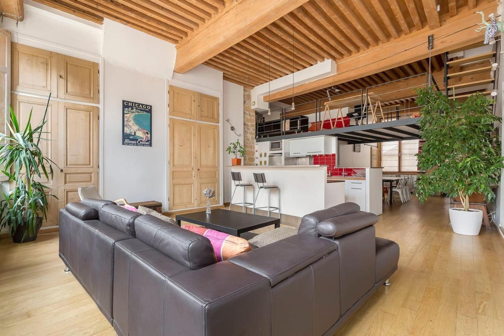 Le Lanterne - Place Des Terreaux 2 Bedrooms Lyon Zewnętrze zdjęcie