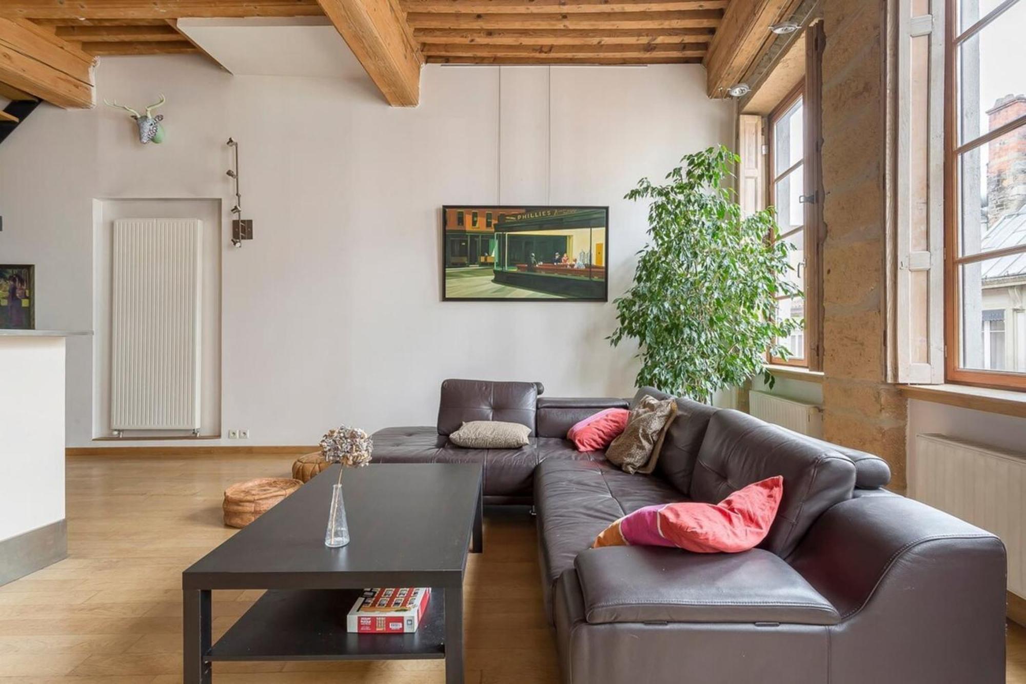 Le Lanterne - Place Des Terreaux 2 Bedrooms Lyon Zewnętrze zdjęcie