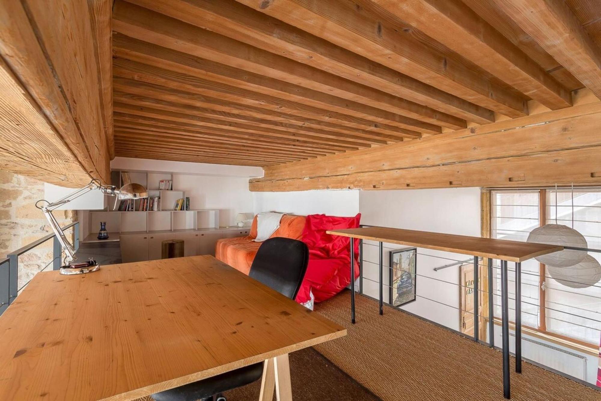 Le Lanterne - Place Des Terreaux 2 Bedrooms Lyon Zewnętrze zdjęcie