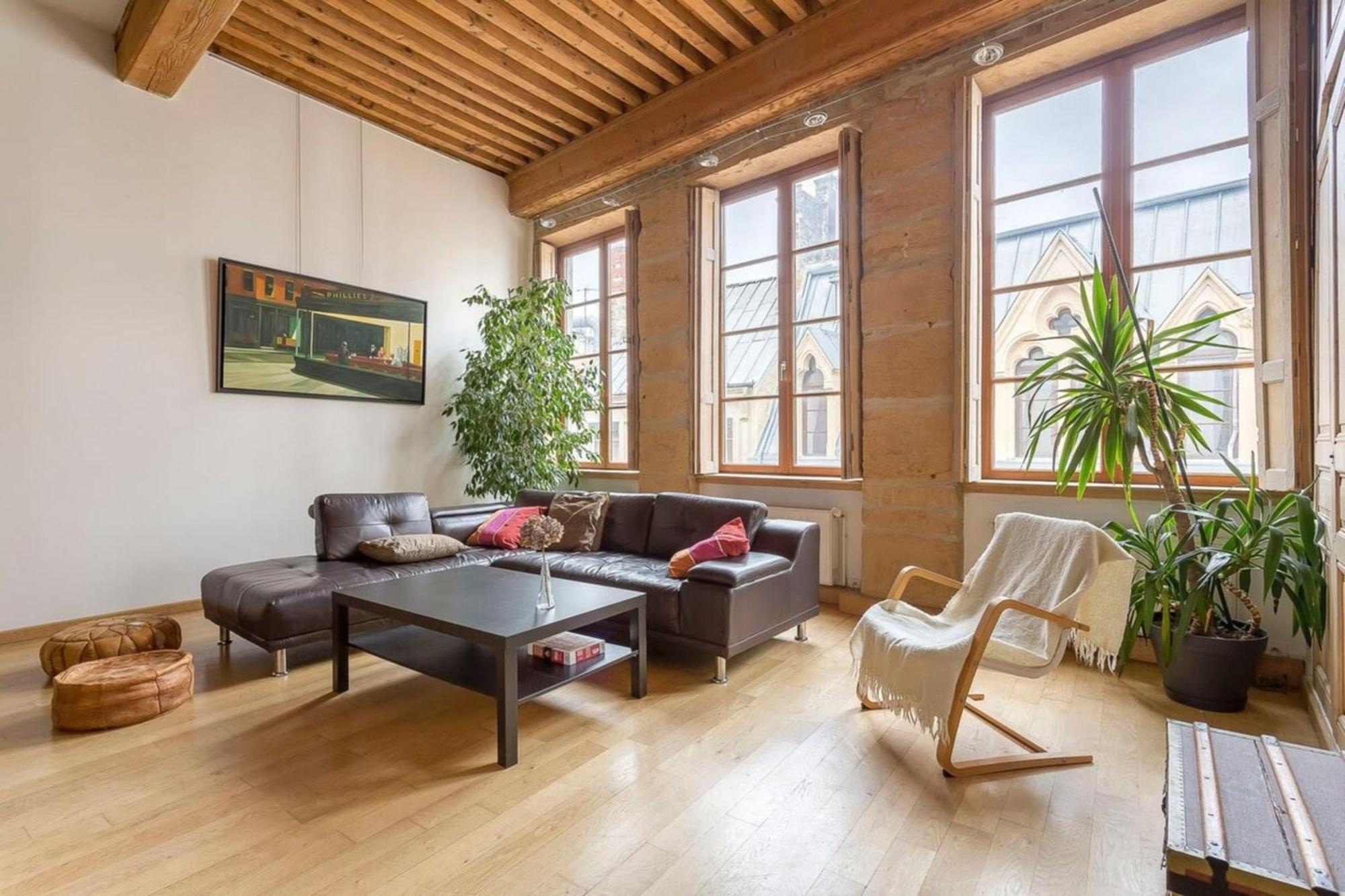 Le Lanterne - Place Des Terreaux 2 Bedrooms Lyon Zewnętrze zdjęcie